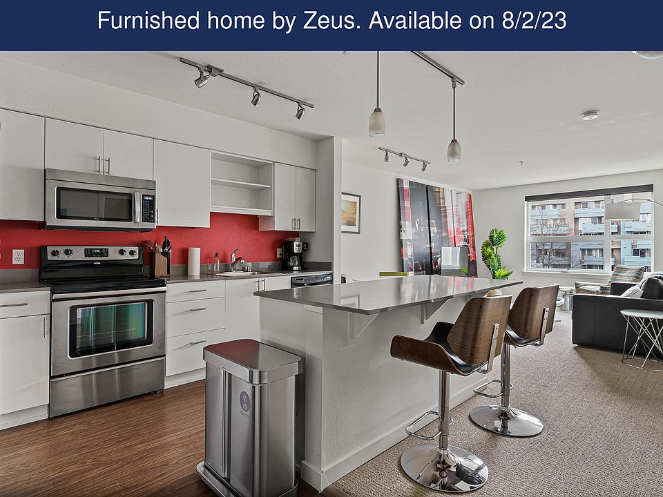 At Zeus, we design move-in ready homes and fully manage them ourselves.