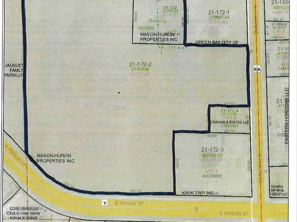 3200 Finger Rd, Green Bay, WI 54311