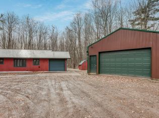 W8331 County Road D, Conrath, WI 54731