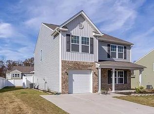 133 Crosscut Ln, Gibsonville, NC 27249