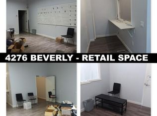 4276 Beverly Blvd, Los Angeles, CA 90004