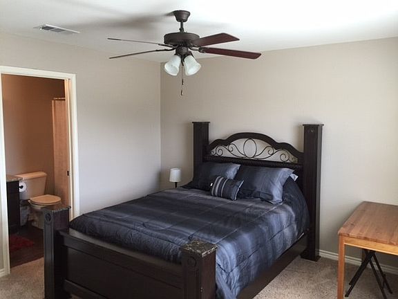 Upstairs Bedroom #3