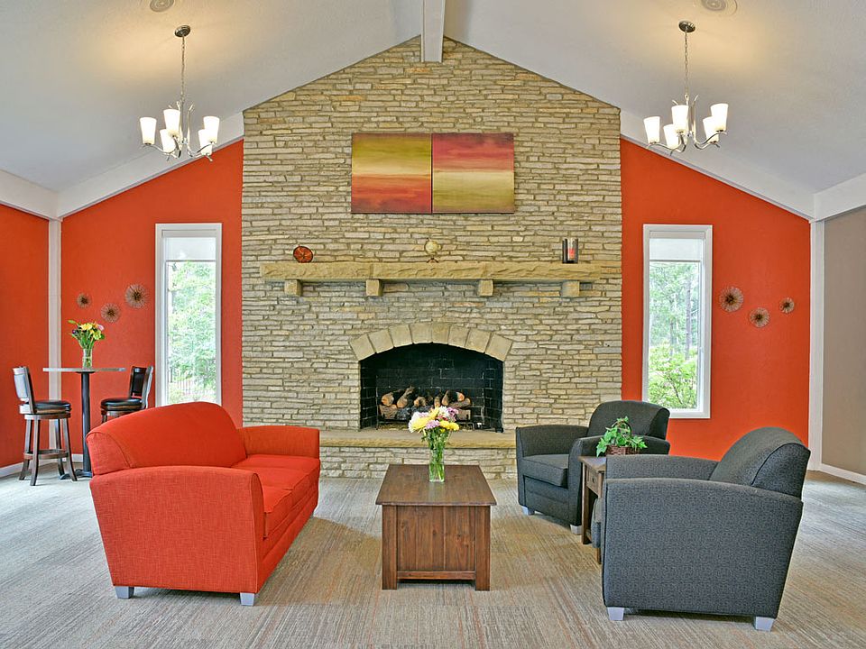 Renovated Clubhouse
