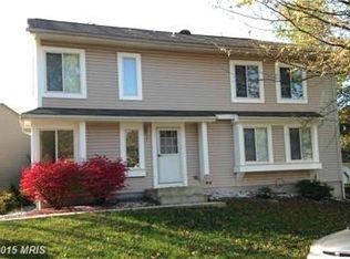 11649 Doxdam Ter, Germantown, MD 20876