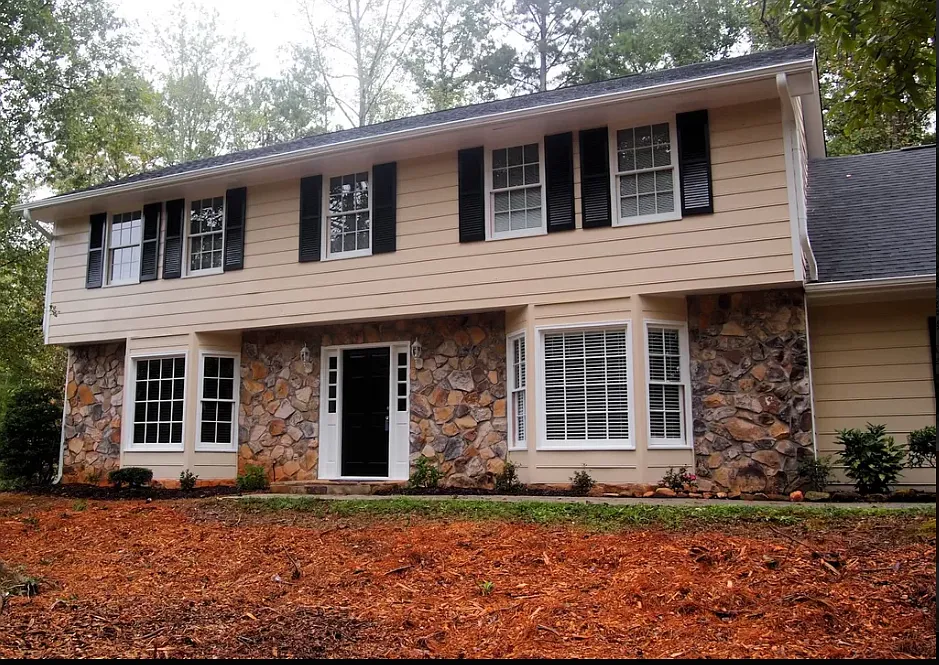 100 Forest Hall Ln