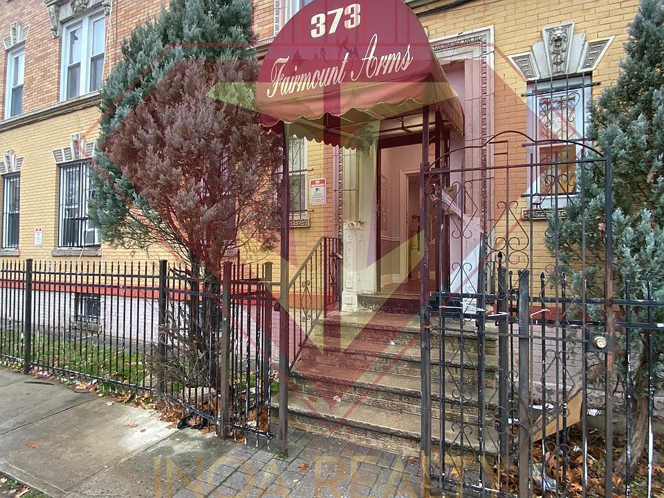 373 Fairmount Ave APT 3, Newark, NJ 07103 Zillow