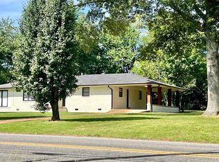 205 Searcy St, Pangburn, AR 72121