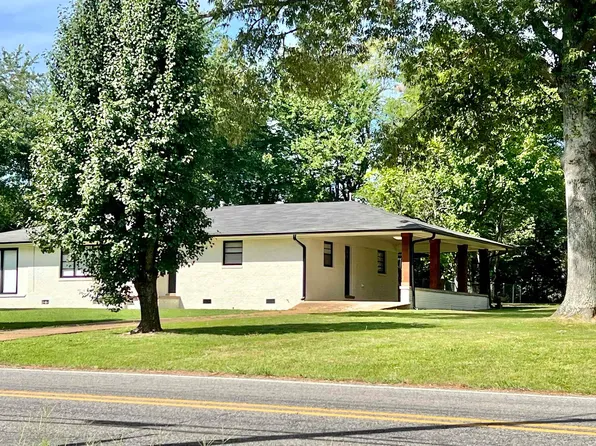 205 Searcy St, Pangburn, AR 72121
