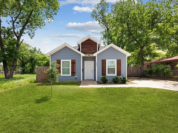 4302 Robert L Parish Sr Ave, Dallas, TX 75210
