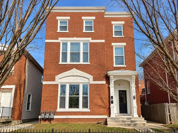 1507 W Jefferson St #3, Louisville, KY 40203