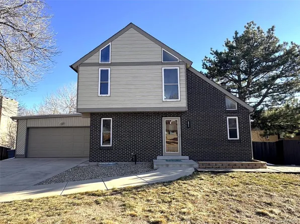 8644 W 66th Circle, Arvada, CO 80004