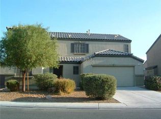 1120 Neva Ranch Ave, North Las Vegas, NV 89081