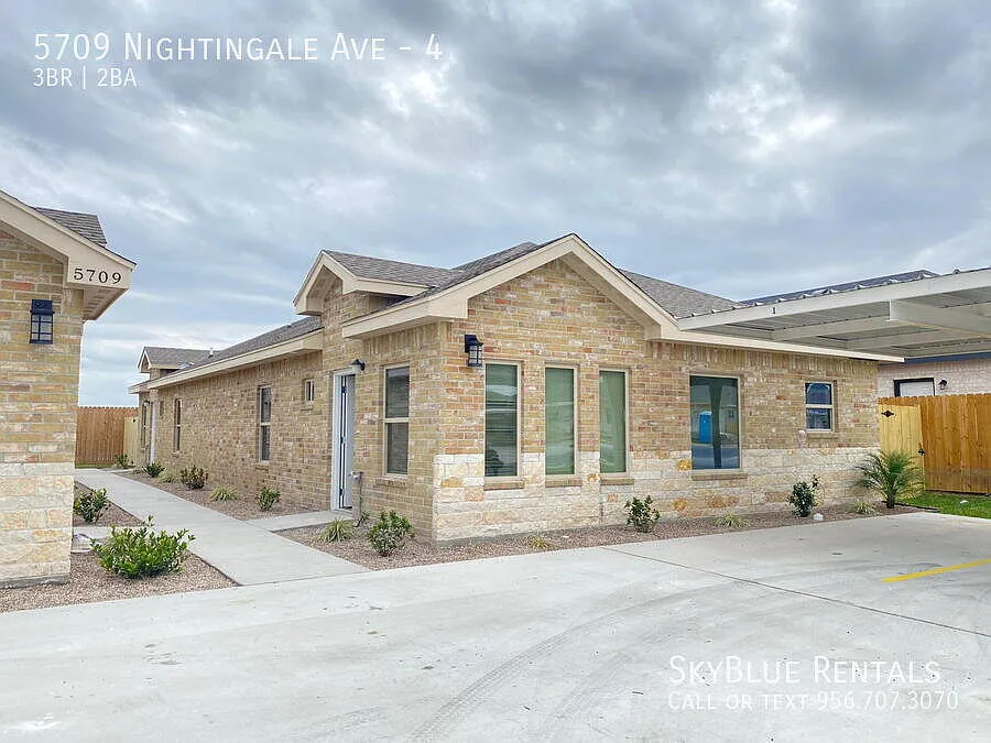 "Spacious & Modern 3-Bedroom Retreat with Granite Touches in McAllen!" — Photo 1