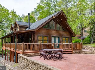 201 Deer Run Ln, Swanton, MD 21561