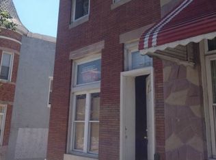 1320 N Luzerne Ave, Baltimore, MD 21213