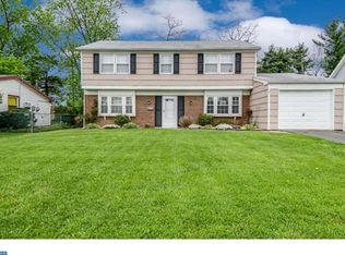 55 Hamilton Ln, Willingboro, NJ 08046