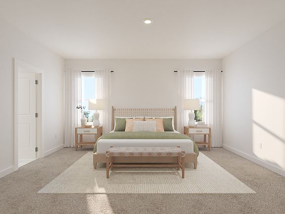Primary Suite