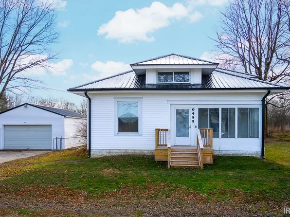 6455 E Lynn St, New Lisbon, IN 47366