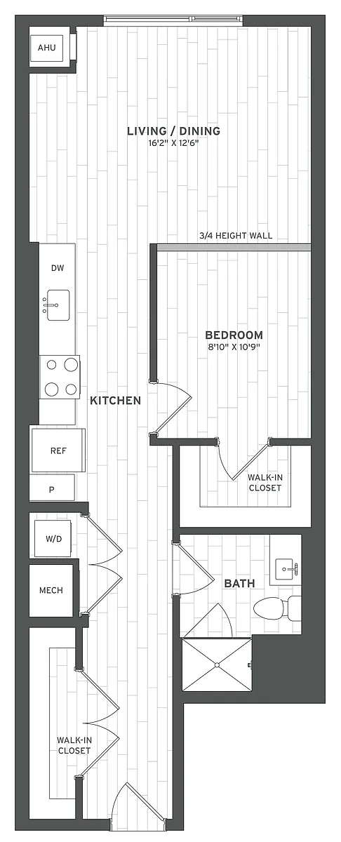 Floor plan J13