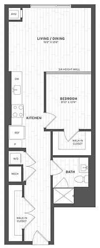 Floor plan J13