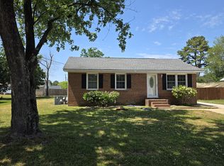112 Jupiter Dr, Dunn, NC 28334