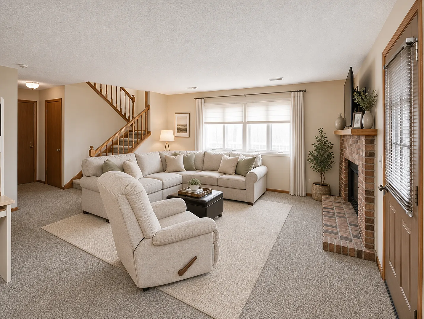 Spacious 2-Bedroom 2-Bath Home in Desirable Maple Grove for $2,349/Month! — Photo 2