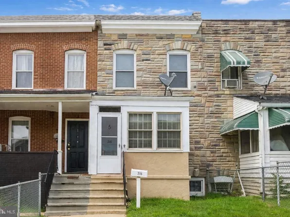 516 Maude Ave, Baltimore, MD 21225