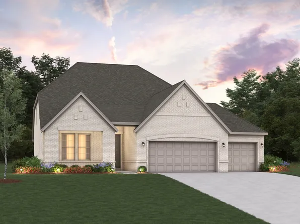 Parker Plan, Lovers Landing