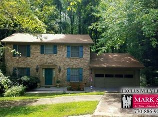 4849 Pine Hill Ct W, Stone Mountain, GA 30088