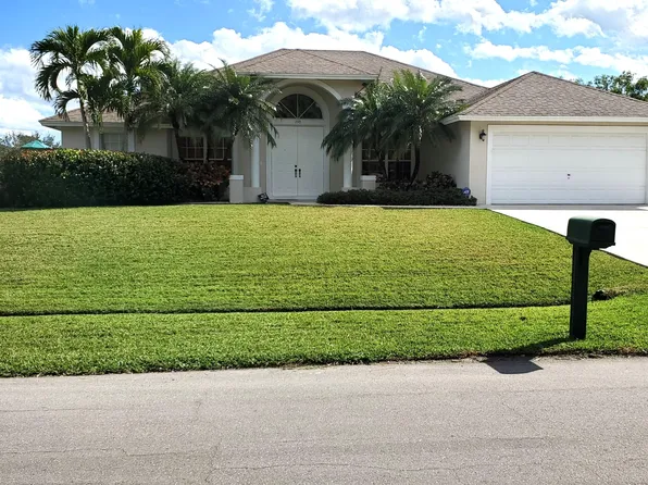 790 SW Sail Terrace, Port St Lucie, FL 34953
