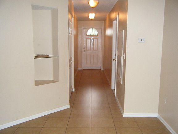 Hall way
