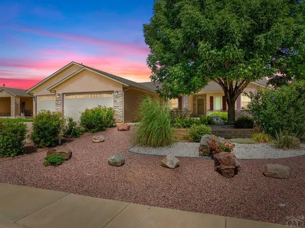 5401 Peregrine Dr, Pueblo, CO 81005