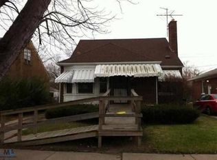 7407 Ashton Ave, Detroit, MI 48228