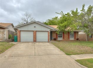 3824 Hiddleston Cir, Oklahoma City, OK 73135