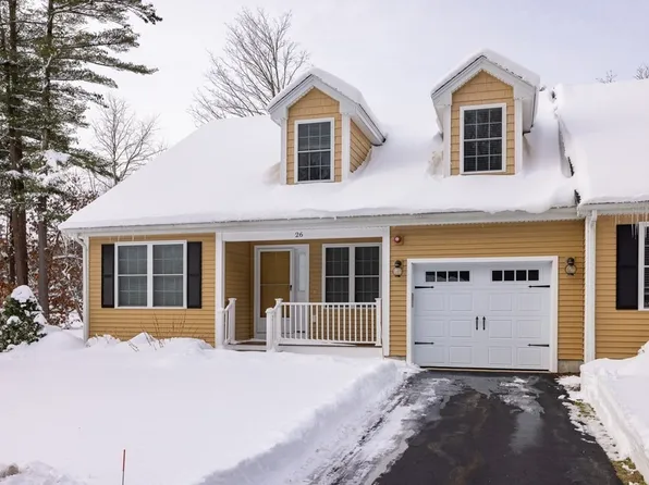 26 Freedom Way #26, Merrimac, MA 01860