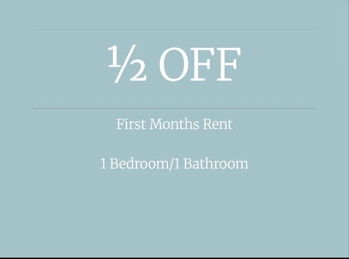 1 bed, 600 sqft, $800 — Photo 1