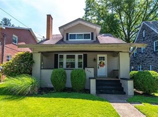 432 Beatty St, Ellwood City, PA 16117