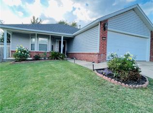 2664 Brookside St, Springdale, AR 72764