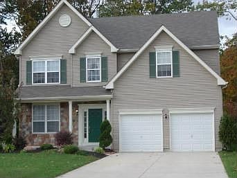 Your new home