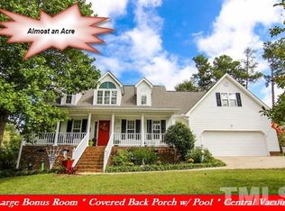 185 Wintergreen Dr, Garner, NC 27529