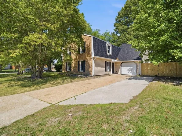 1916 Genesee Way, Virginia Beach, VA 23456