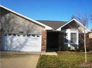 2495 Fox Bridge Ct, Lake St Louis, MO 63367