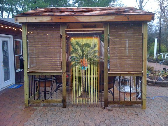 gazebo