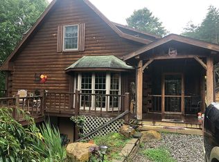 1190 Steer Creek Rd, Tellico Plains, TN 37385