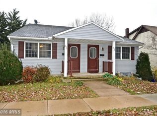 850 Dewey Ave, Hagerstown, MD 21742