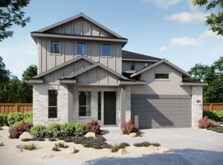 Hidalgo Plan, Sauls Ranch, Round Rock, TX 78681