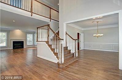 Two Story Foyer