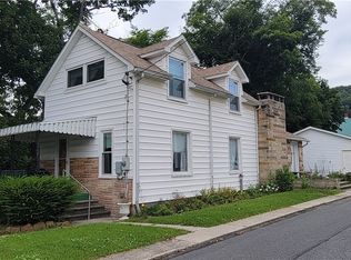 225 Clark St, Hooversville, PA 15936