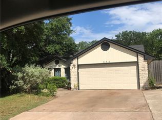 415 Suzzane Rd, Pflugerville, TX 78660