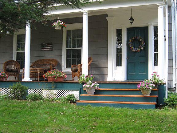 Front Entry Door 